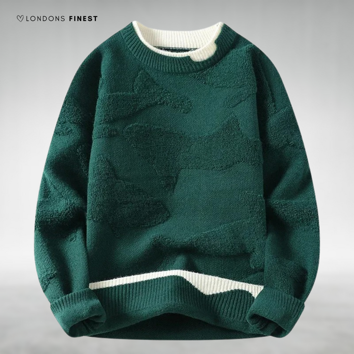 Sylvester™ Knitted Crewneck Sweater