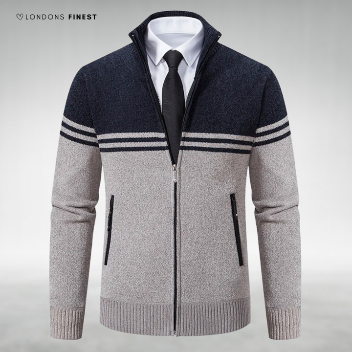 Keith™ Men's Knitted Cardigan