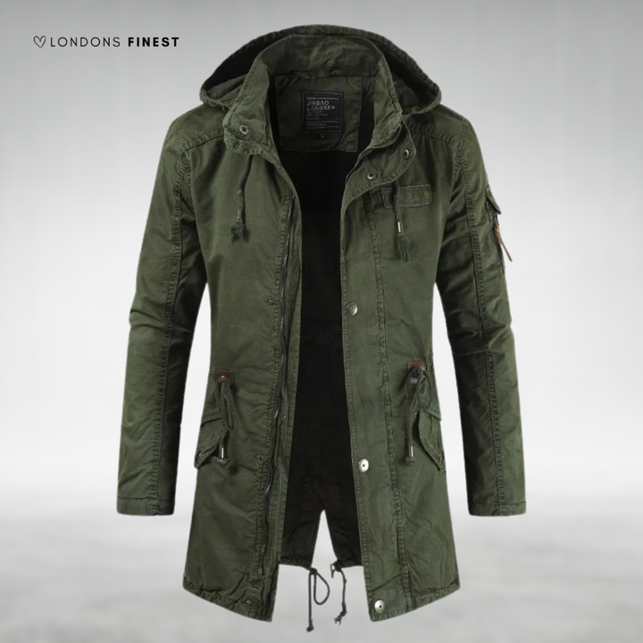Jeffrey™ Men's Winter Jacket