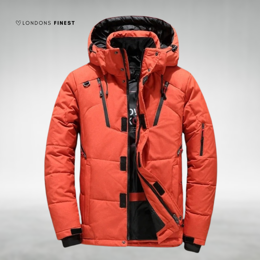 Orange / 3XL