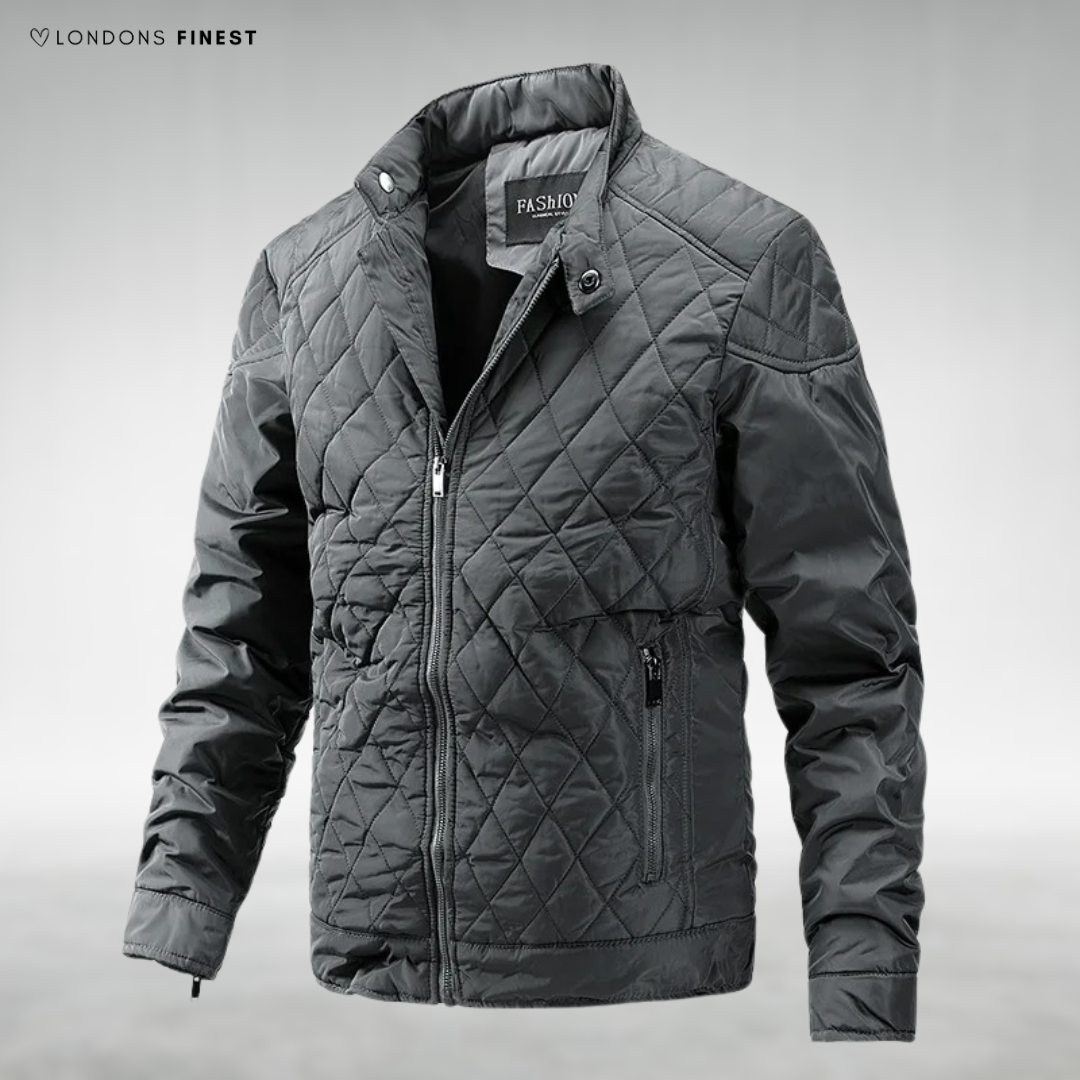 Luigi™ Men's Stylish Quilted Jacket