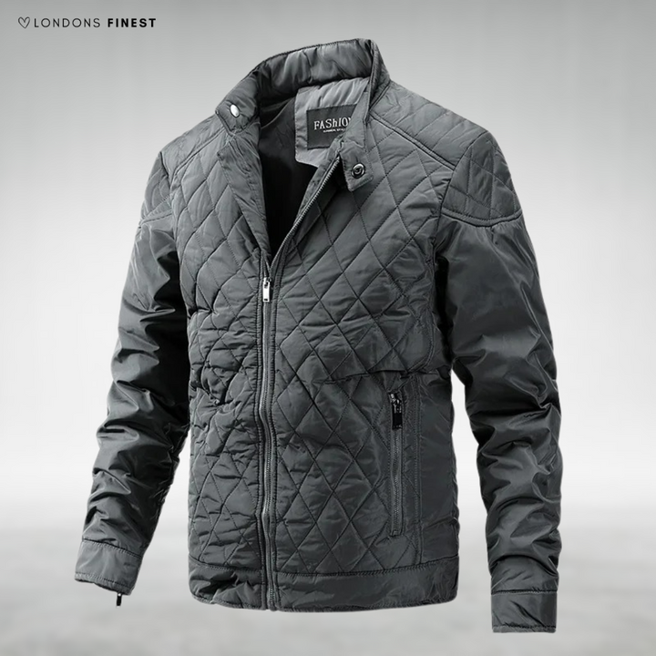 Luigi™ Men's Stylish Quilted Jacket