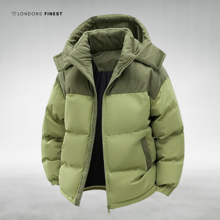 Roman™ Men's Waterproof Puffer Jacket