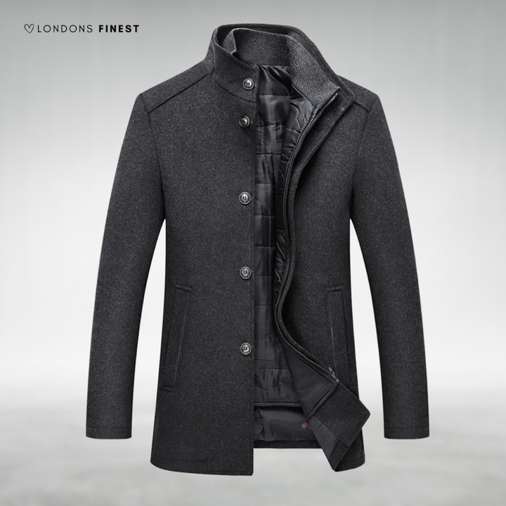 Reuben™ Wool-Blend Winter Coat