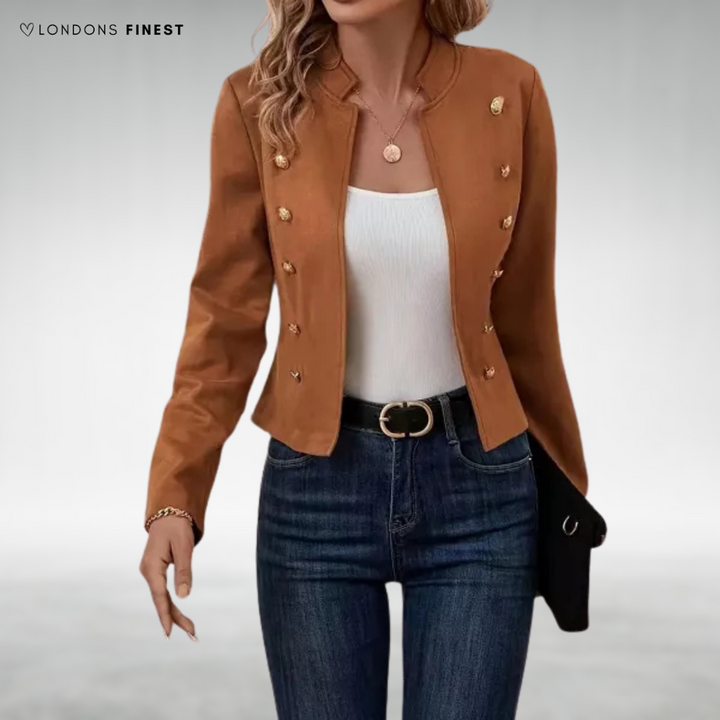 Isabelle™ Tailored Blazer Jacket