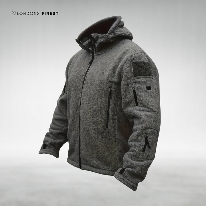 Boyce™ Men's Fleece Hooded Jacket