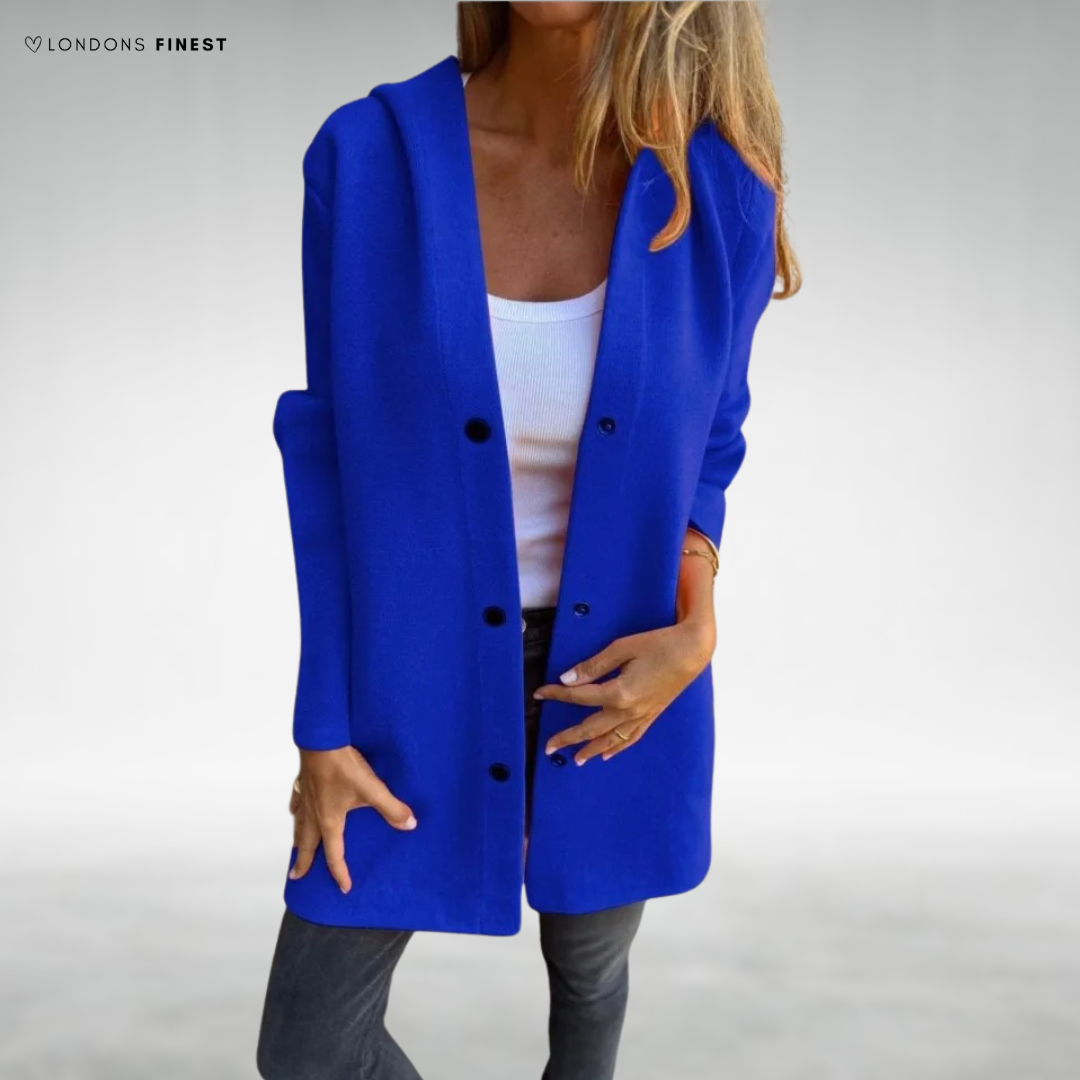 Lily™ Women's Hooded Cardigan