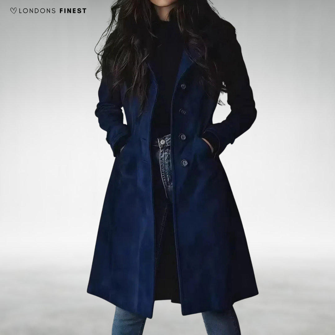 Margaret Longline Classic Coat