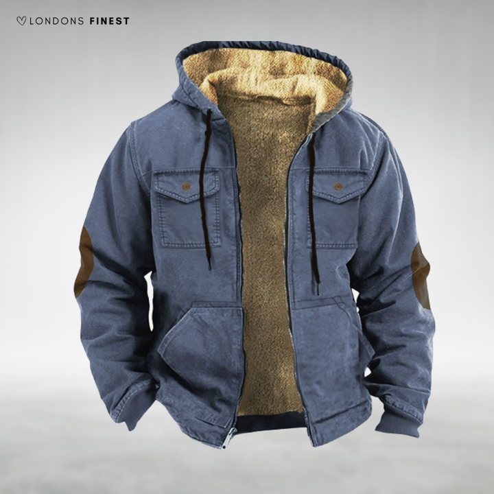 Harvard™ Men’s Winter Jacket