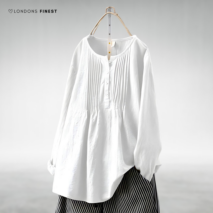 Tess™ Elegant Tunic Blouse