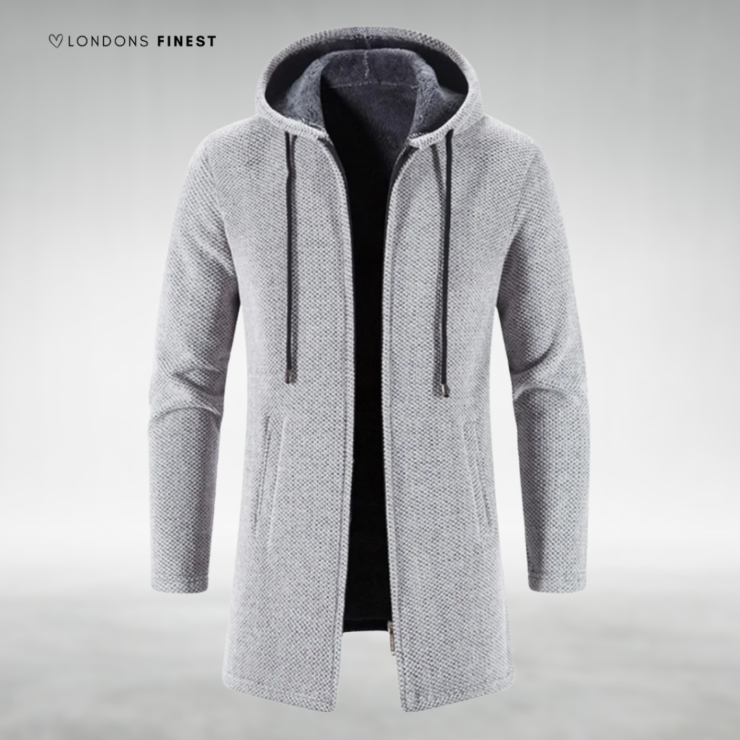 Jarrett™ Men's Hooded Cardigan