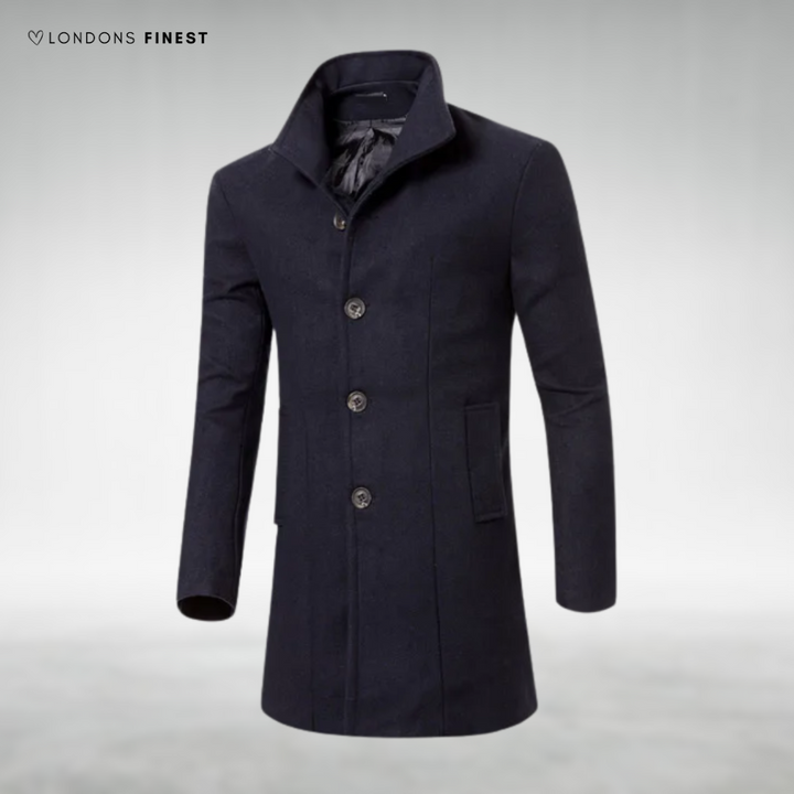 Jordan™ Elegant Men's Winter Coat