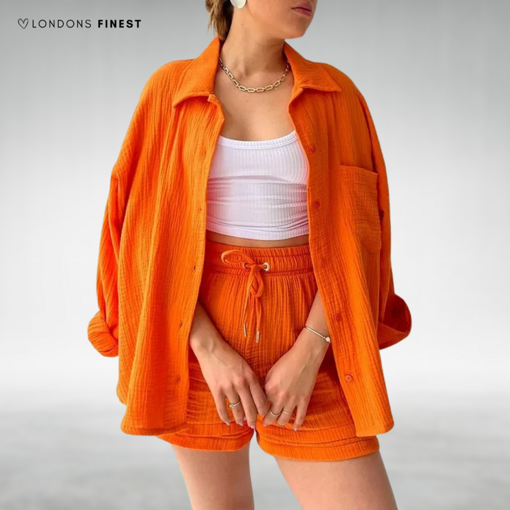 Lena™ 2-Piece Relaxed Set