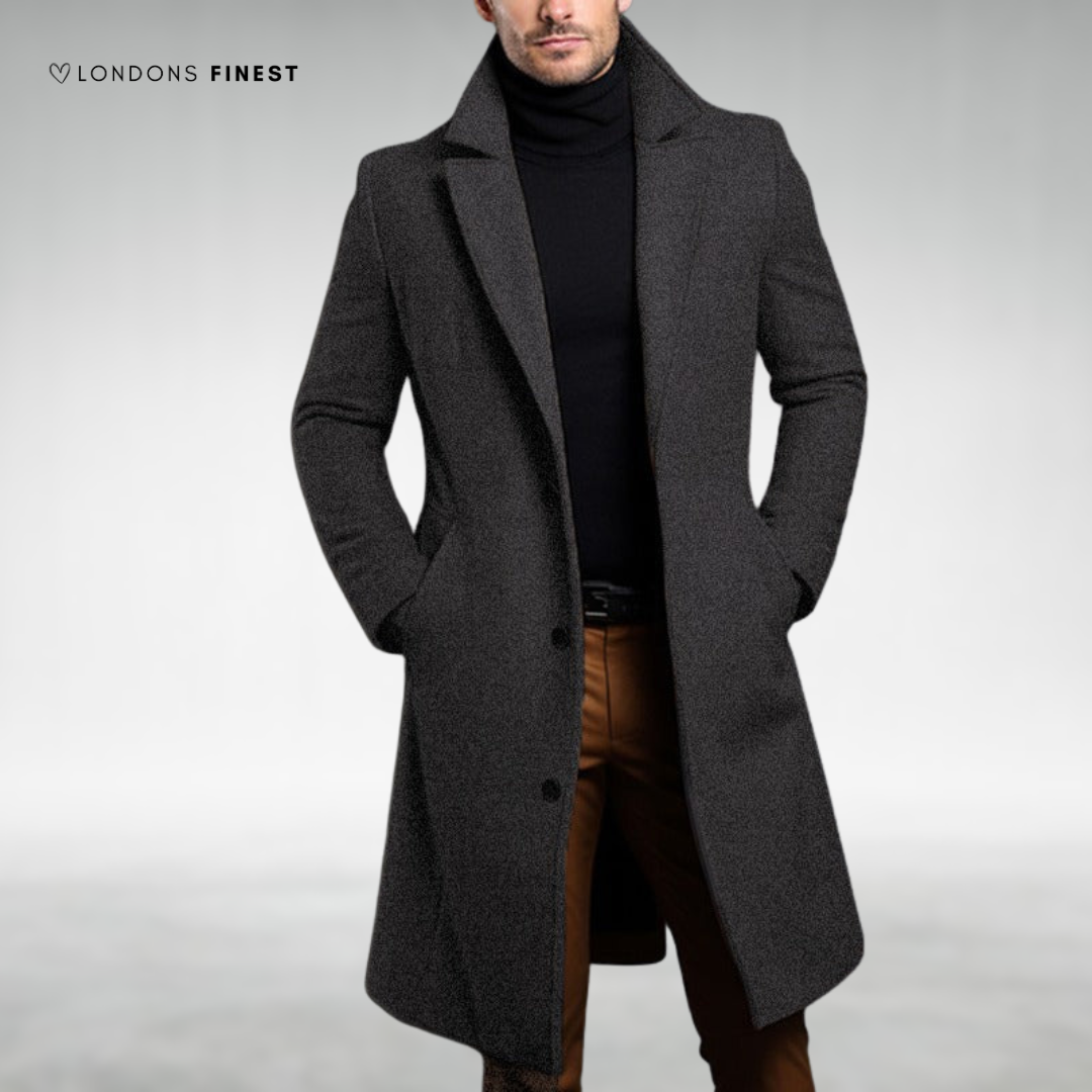 Eugene™ Men's Tailored Long Coat
