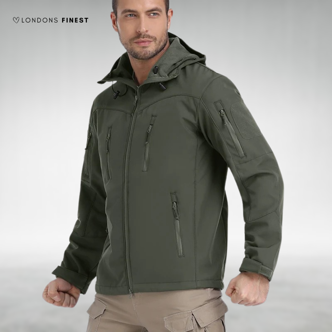 David™ Men's Waterproof Winter Jacket