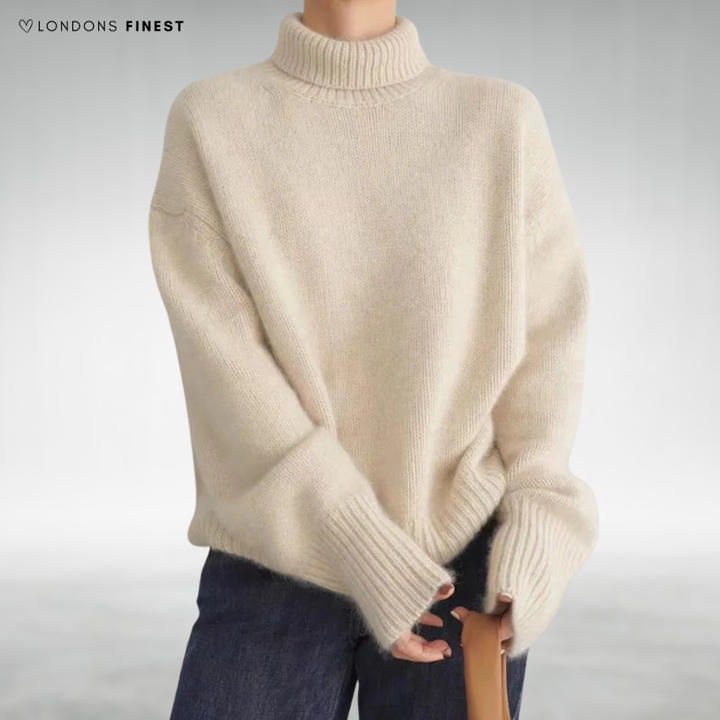 Eveline™ Cosy Roll-Neck Jumper