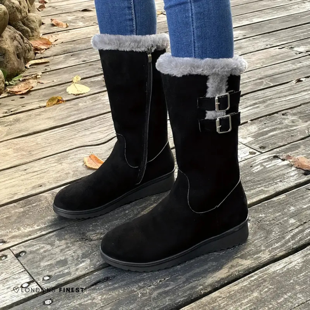 Black / 9 UK (42 EU)