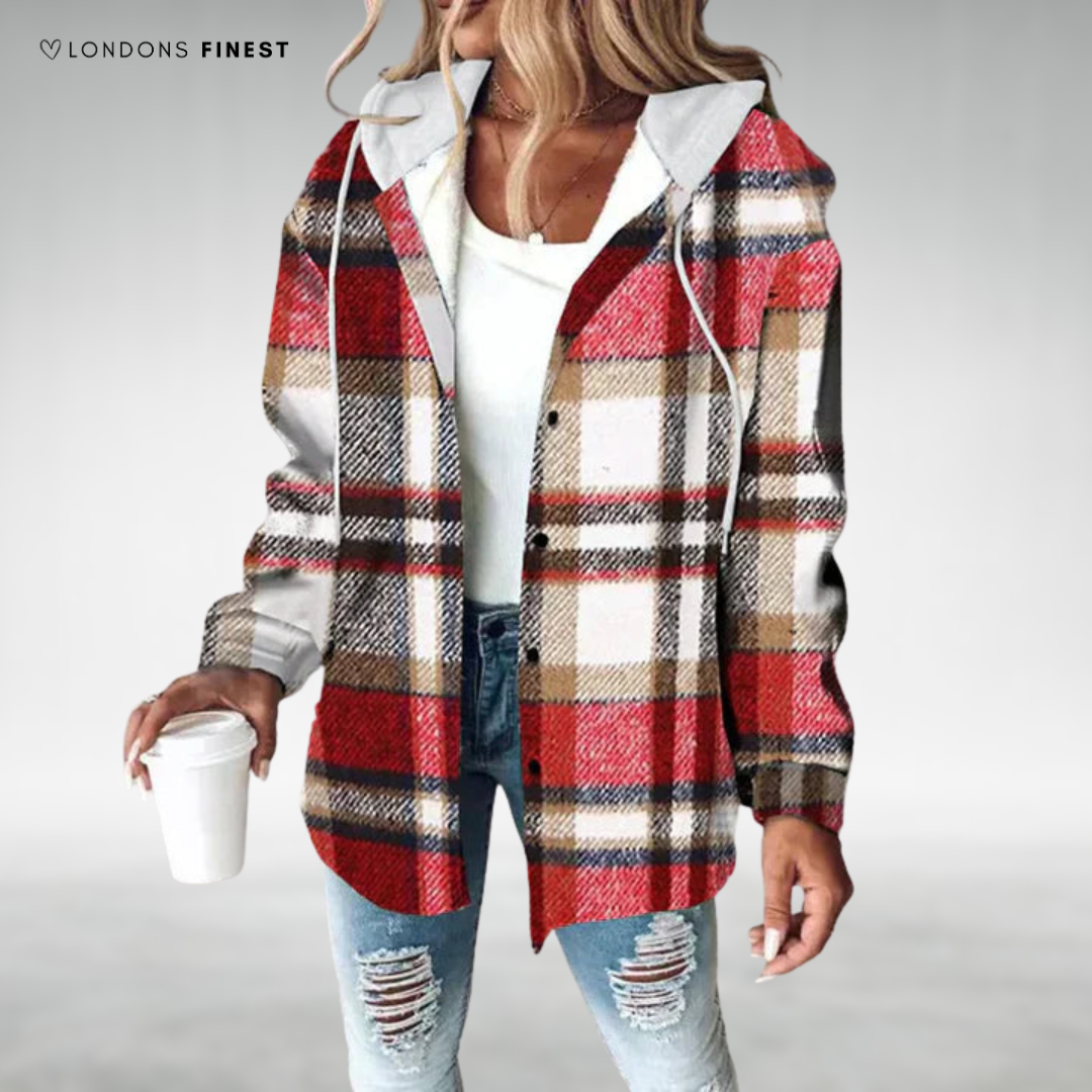 Sarah™ Cozy Stylish Jacket