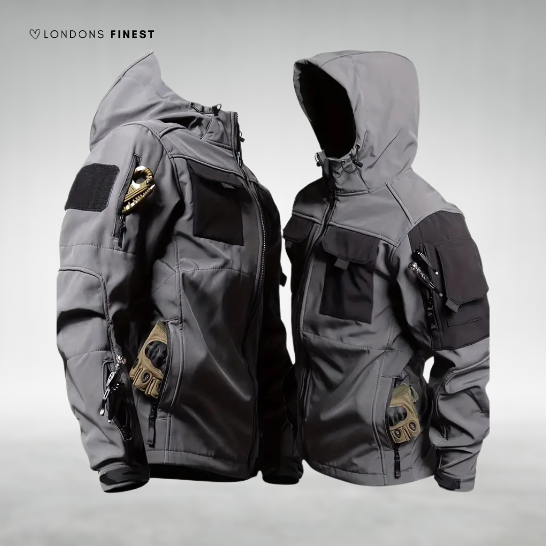 Malcolm™ Men's Waterproof Outdoor Jacket
