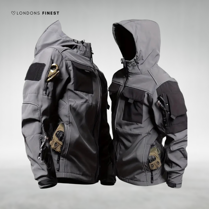 Malcolm™ Men's Waterproof Outdoor Jacket