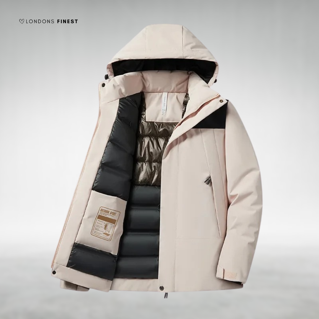 Adela™ Stylish Women's Winter Parka