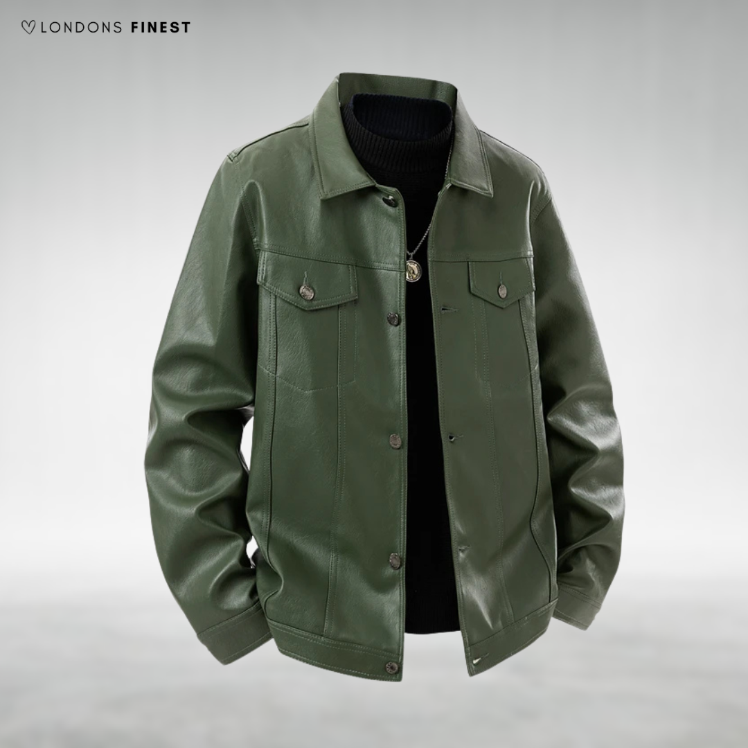 Carlos Classic Casual Jacket