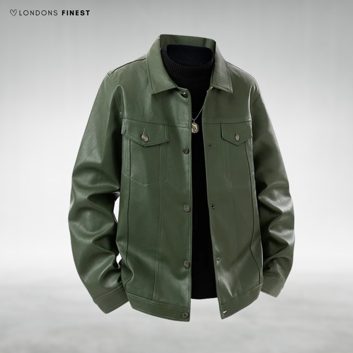 Carlos Classic Casual Jacket
