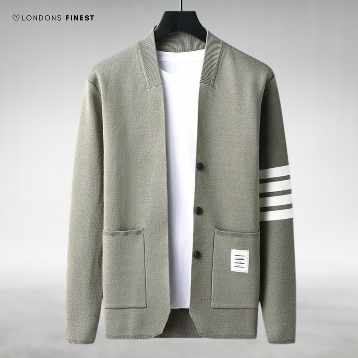 Preston™ Men's Knitted Cardigan