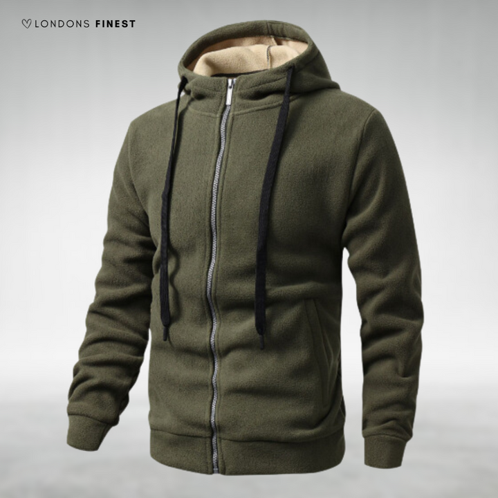 Harry™ Men's Hooded Fleece Jacket