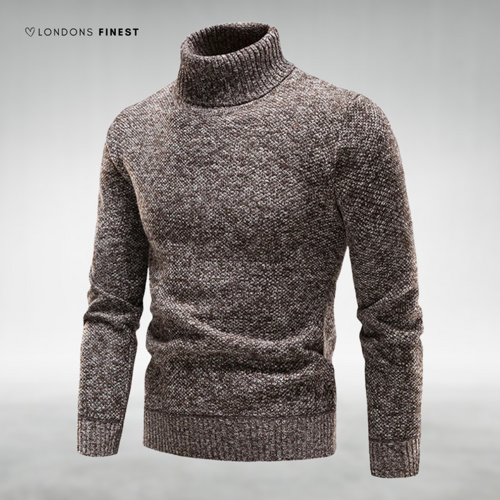 Donnell™ Classic Turtleneck Jumper