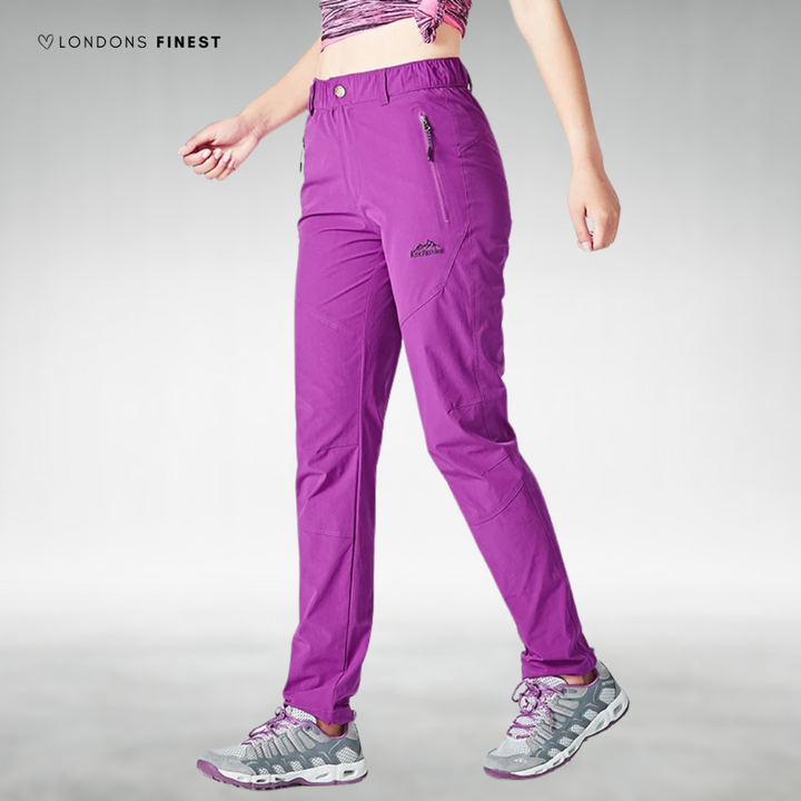 Virgie™ All-Weather Women's Walking Trousers