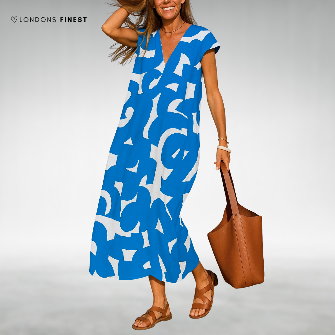 Jazmin™ Elegant Maxi Dress