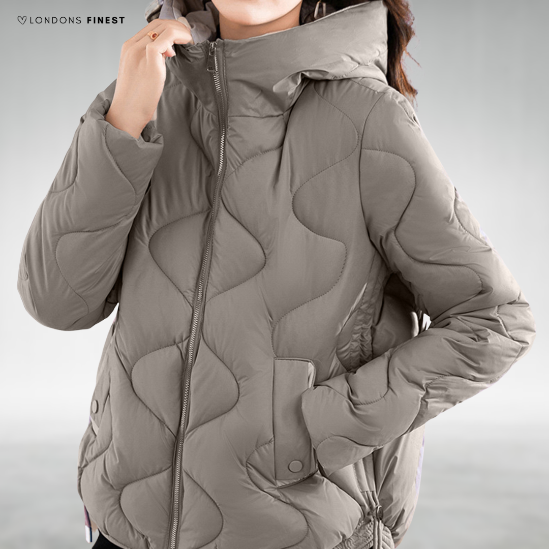 Cindy™ Cozy Women’s Puffer Jacket