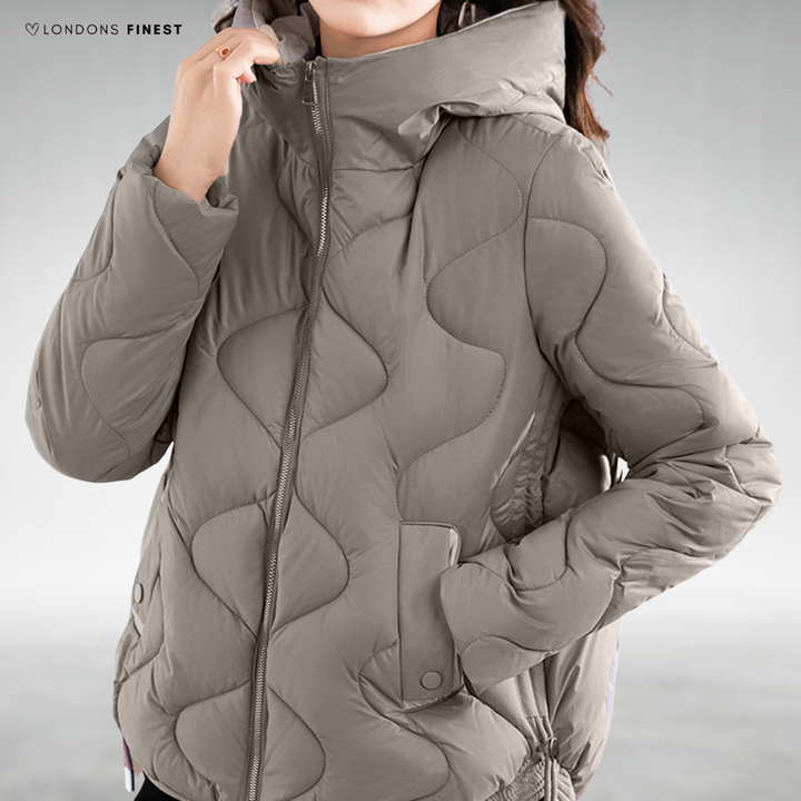 Cindy™ Cozy Women’s Puffer Jacket
