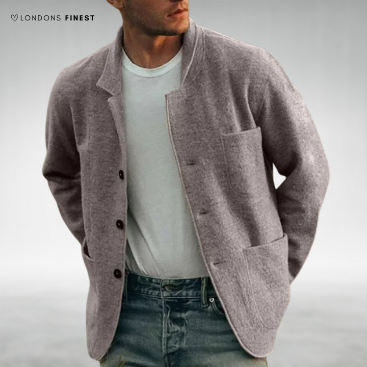 Pratt™ Smart Casual Men's Cardigan