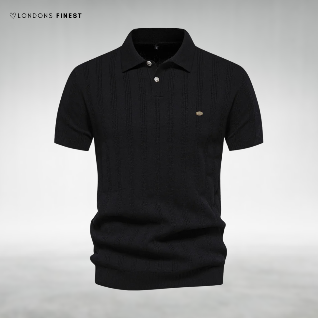 Adrian™ Classic Knit Polo Shirt