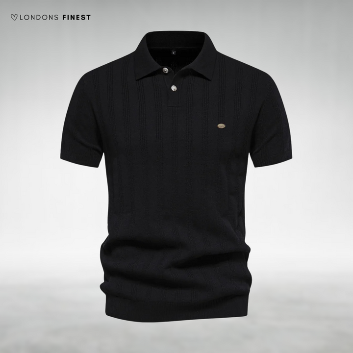 Adrian™ Classic Knit Polo Shirt