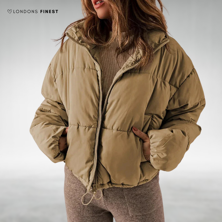 Rangel™ Stylish Puffer Jacket