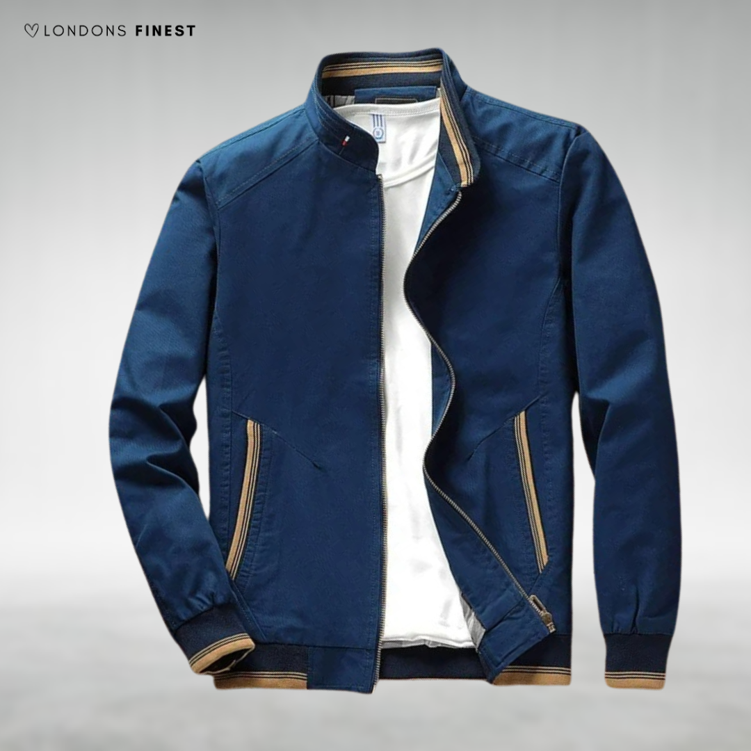 Kirk™ Classic Zip-Up Jacket