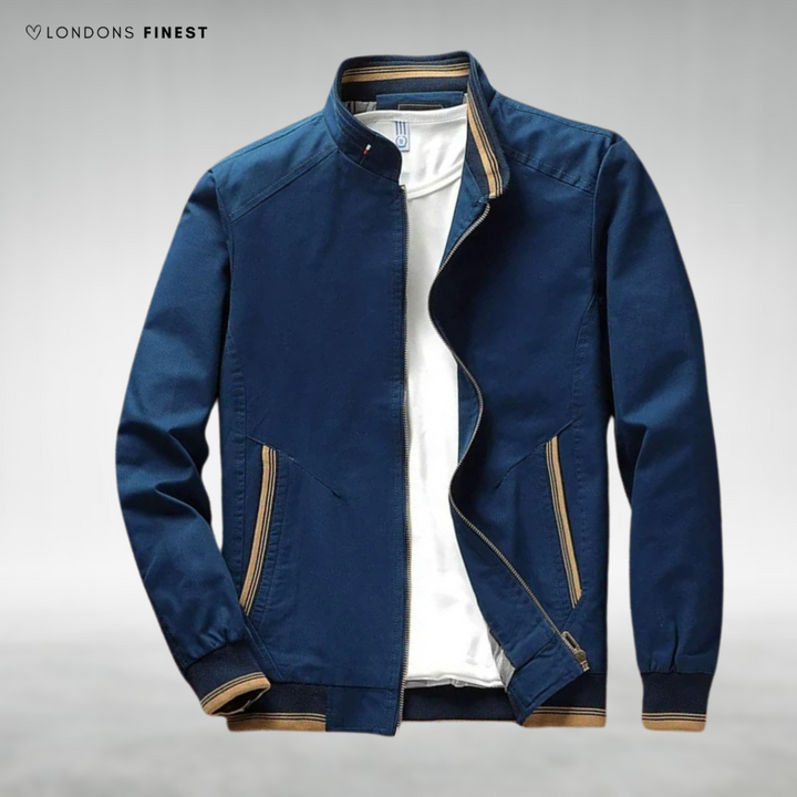 Kirk™ Classic Zip-Up Jacket