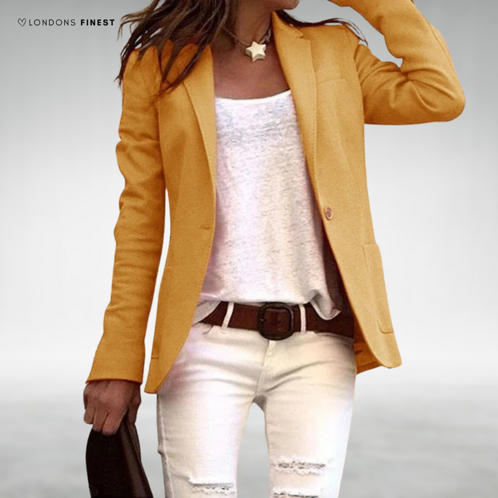 Sidney™ Elegant Women's Blazer