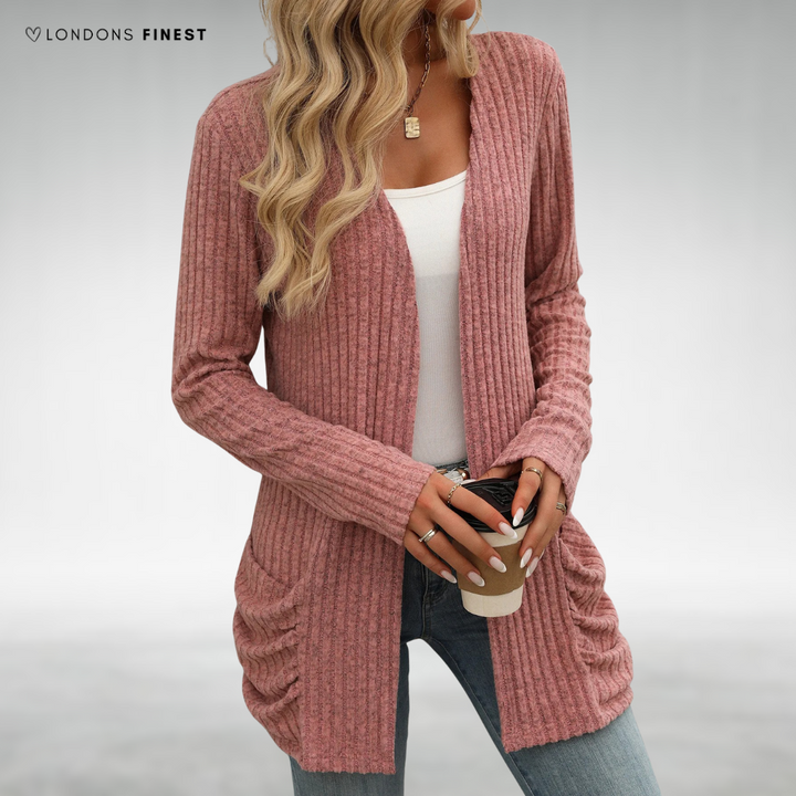 Rosalie™ Soft Knit Cardigan