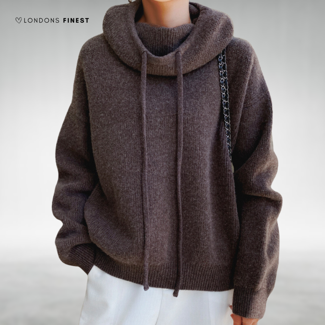 Nona™ Women's Turtleneck Sweater