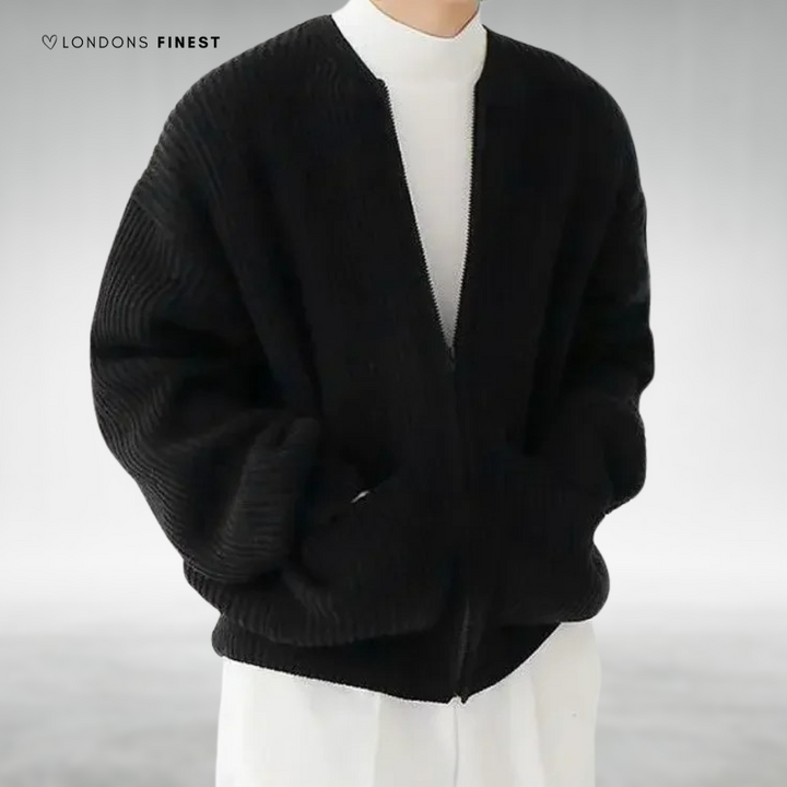Steven™ Comfort Zip-Up Jacket