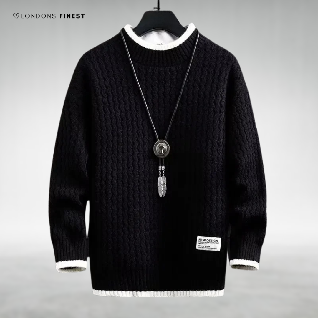 Sonny™ Men's Knitted Sweater