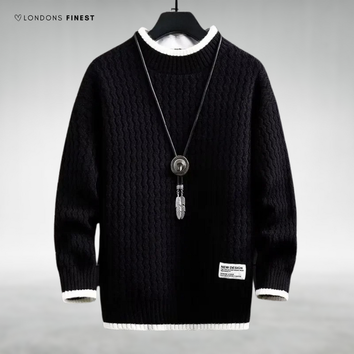 Sonny™ Men's Knitted Sweater