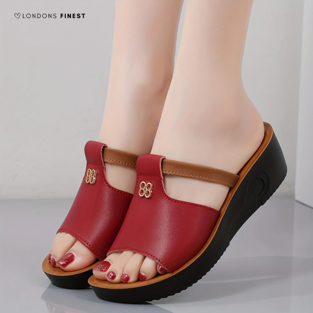 Selina™ Orthopedic Slip-On Sandals