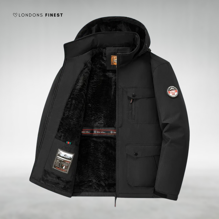 Vernon™ Men's Waterproof Winter Jacket