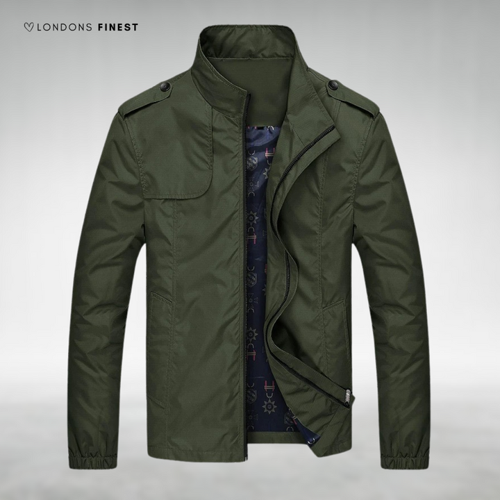 Jerome™ Lightweight Stand Collar Jacket