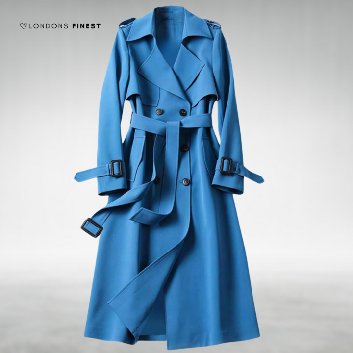 Harriet™ Waterproof Trenchcoat